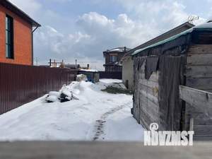 Дом 100м², 2-этажный, участок 6 сот.  