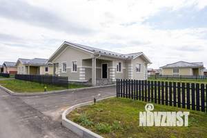 Дом 137м², 1-этажный, участок 8 сот.  