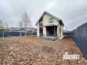 Дом 142м², 2-этажный, участок 6 сот.  