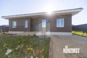 Дом 130м², 1-этажный, участок 6 сот.  