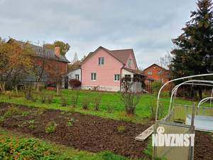 Дом 103м², 2-этажный, участок 11 сот.  