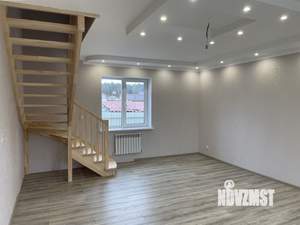 Коттедж 129м², 2-этажный, участок 6 сот.  