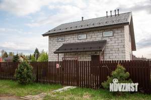 Дом 165м², 2-этажный, участок 14 сот.  