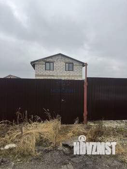 Дом 160м², 2-этажный, участок 8 сот.  