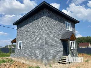 Коттедж 140м², 2-этажный, участок 8 сот.  