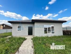 Дом 121м², 1-этажный, участок 6 сот.  