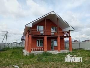 Дом 167м², 2-этажный, участок 7 сот.  
