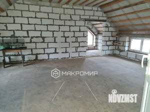 Дом 195м², 3-этажный, участок 6 сот.  