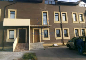 Дом 134м&sup2;, 3-этажный, участок 2 сот.  