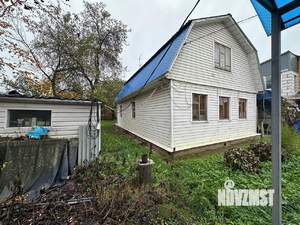 Дом 75м&sup2;, 2-этажный, участок 6 сот.  