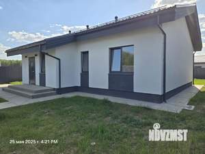Дом 141м², 1-этажный, участок 6 сот.  