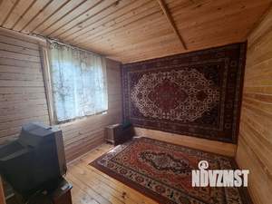 Дом 40м², 2-этажный, участок 9 сот.  