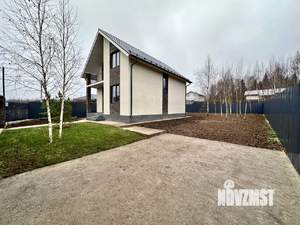 Дом 142м², 2-этажный, участок 6 сот.  