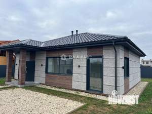 Дом 98м², 1-этажный, участок 5 сот.  