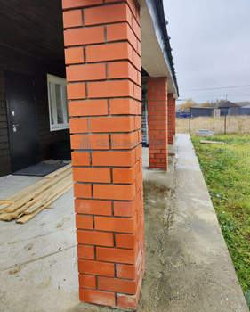 Дом 170м², 3-этажный, участок 7 сот.  