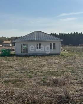 Дом 125м², 1-этажный, участок 5 сот.  