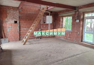 Дом 134м², 2-этажный, участок 2 сот.  