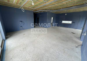 Дом 130м², 1-этажный, участок 6 сот.  