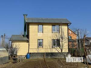 Дом 135м², 2-этажный, участок 13 сот.  
