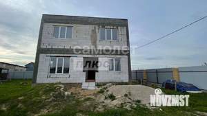 Дом 160м², 2-этажный, участок 8 сот.  