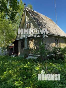 Дом 120м², 2-этажный, участок 12 сот.  