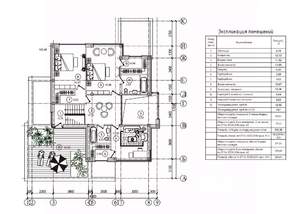 Коттедж 220м², 2-этажный, участок 9 сот.  