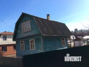 Дом 50м², 2-этажный, участок 6 сот.  