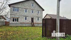 Дом 360м², 4-этажный, участок 12 сот.  