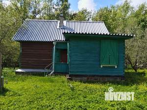 Дом 50м², 1-этажный, участок 13 сот.  