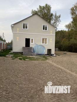 Дом 250м², 2-этажный, участок 8 сот.  
