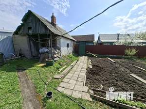Дом 50м², 2-этажный, участок 13 сот.  