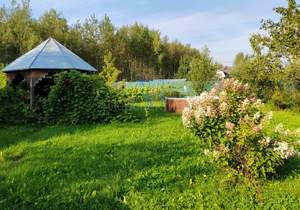 Дом 160м&sup2;, 2-этажный, участок 12 сот.  