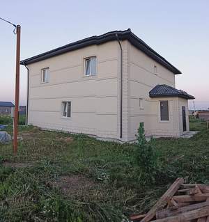 Дом 200м², 2-этажный, участок 6 сот.  
