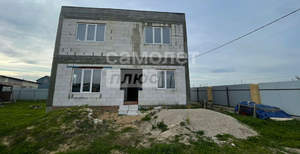 Дом 160м², 2-этажный, участок 8 сот.  