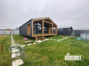 Дом 85м², 1-этажный, участок 6 сот.  