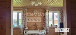 Дом 44м², 1-этажный, участок 10 сот.  