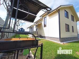 Дом 173м², 2-этажный, участок 6 сот.  