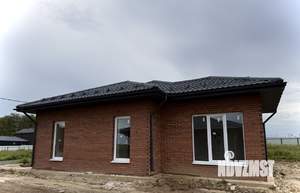 Коттедж 110м², 1-этажный, участок 6 сот.  