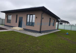 Дом 100м², 1-этажный, участок 7 сот.  