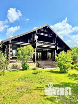 Дом 196м&sup2;, 2-этажный, участок 22 сот.  