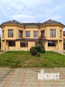 Дом 450м², 2-этажный, участок 1500 сот.  