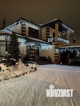 Дом 350м², 2-этажный, участок 12 сот.  