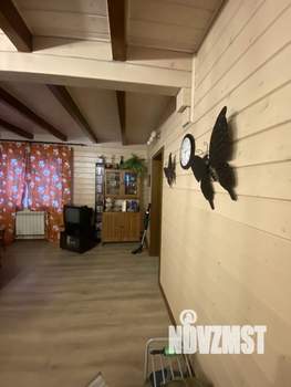 Дом 116м&sup2;, 2-этажный, участок 10 сот.  