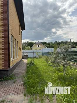 Дом 294м², 2-этажный, участок 12 сот.  