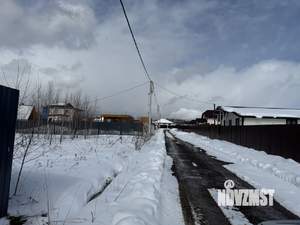 Дом 110м², 1-этажный, участок 5 сот.  