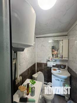 Дом 50м², 1-этажный, участок 4 сот.  