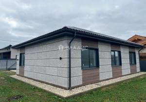 Дом 98м², 1-этажный, участок 5 сот.  