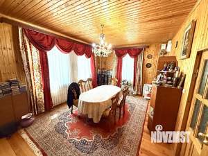 Дом 336м², 3-этажный, участок 15 сот.  