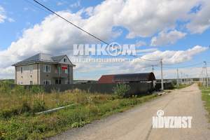 Дом 160м², 2-этажный, участок 6 сот.  