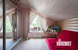 Дом 130м², 2-этажный, участок 6 сот.  